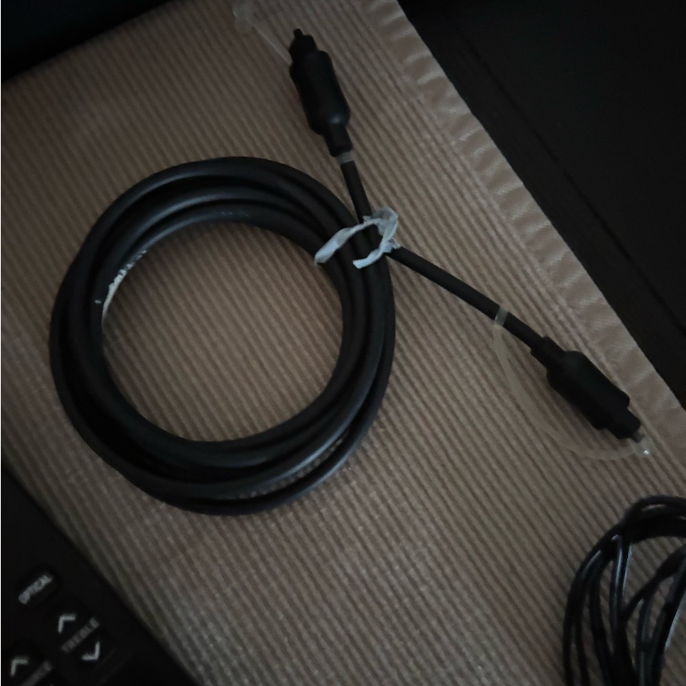 RCA home theater sound bar - Picture 8 of 10